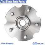 Wheel Bearing and Hub Assembly for Lexus NX300 NX300H Toyota RAV4 (2020–2021)