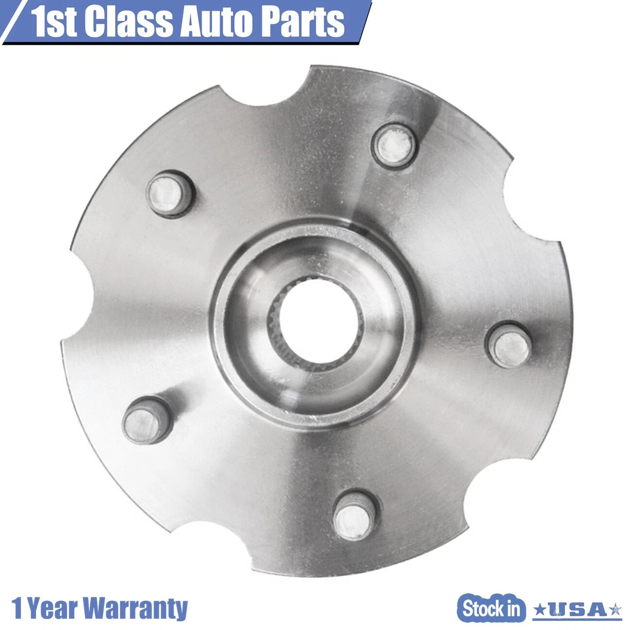 Wheel Bearing and Hub Assembly for Lexus NX300 NX300H Toyota RAV4 (2020–2021)