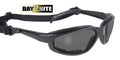 Pacific Coast Day 2 Night Freedom Goggles for Motorcycle (Padded, Anti-Fog)