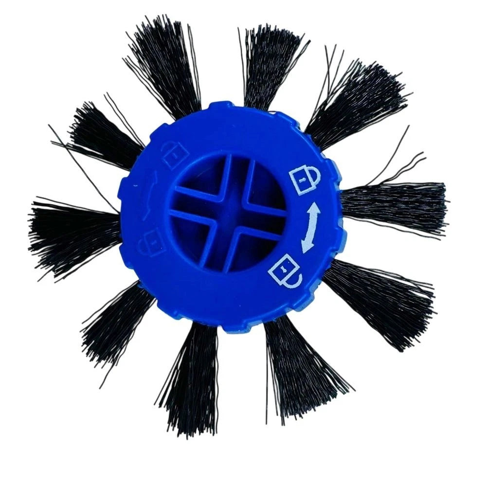 3X Side Brush Set for BOBOT Intense 232 (Robot Vacuum Cleaner)