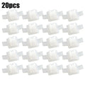 Front Wing Wheel Arch Trim Clips Surround for Honda Civic, CR-V