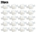 Front Wing Wheel Arch Trim Clips Surround for Honda Civic, CR-V