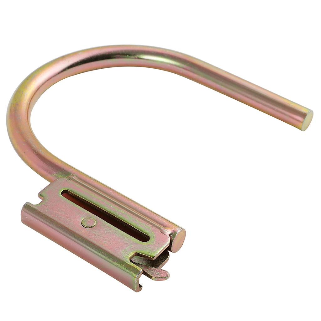 Set of 10 E Track J Hooks for Enclosed Trailer Cargo Van
