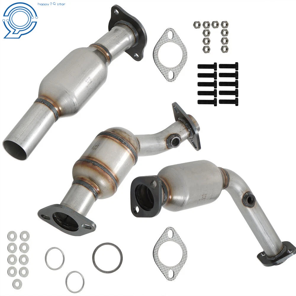 Catalytic Converter Assembly for Ford Freestyle (2005–2007)