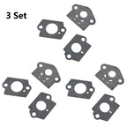 Set of 3 Carburetor Gasket Repair Kit for Echo SRM-225 GT-225 PAS-225 (RB-K93)