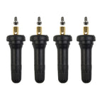 Set of 4 Tyre Pressure Sensor Valve TPMS Stem Repair Kit for Ford Fiesta