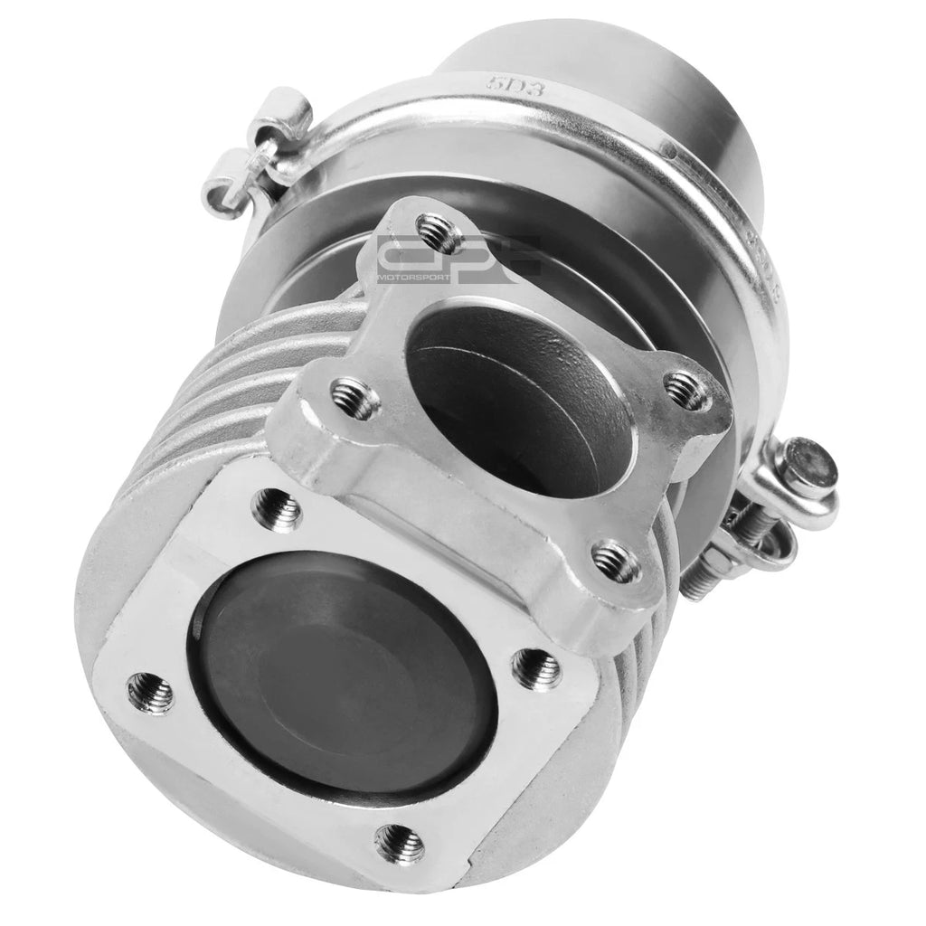 46mm Turbo 4-Bolt Wastegate Bypass Exhaust for Universal Applications