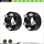 2X 2" Wheel Spacers 5x4.5 12x1.5 for Toyota Pickup (1980–1995) Toyota RAV4 (1996–2010)