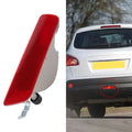 Fog Light for - Rear Bumper Signal Lights Red Lens