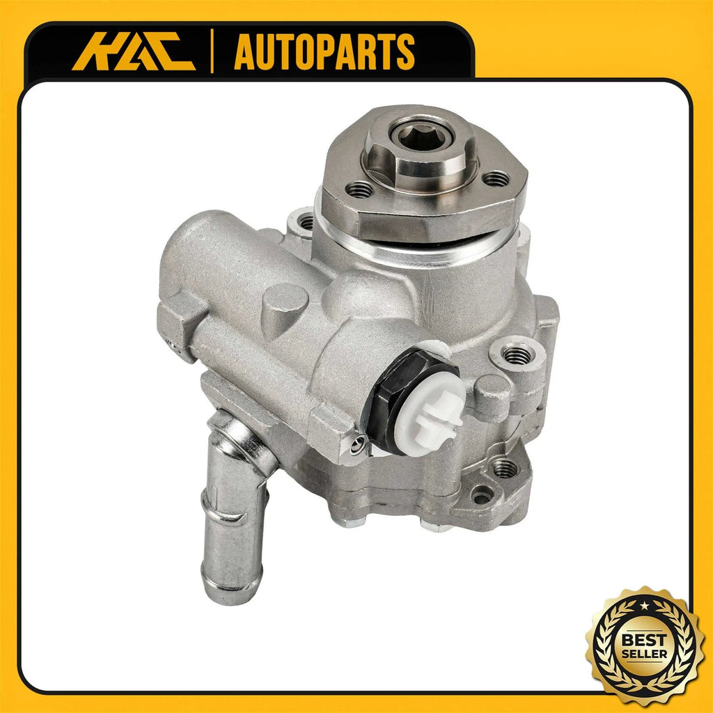 Power Steering Pump for Volkswagen Beetle Jetta (1998–2005) 2.0L 1.8T