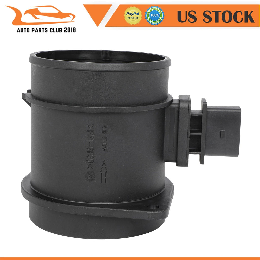 Mass Air Flow Meter with Housing for Volkswagen Touareg (2011–2017) V6 3.6L