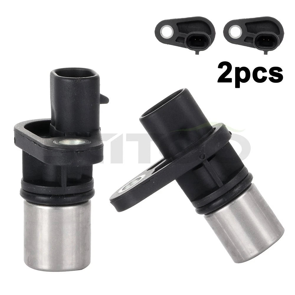 2X Crankshaft Position Sensor for Buick Skylark (1988–1998), Chevrolet Beretta