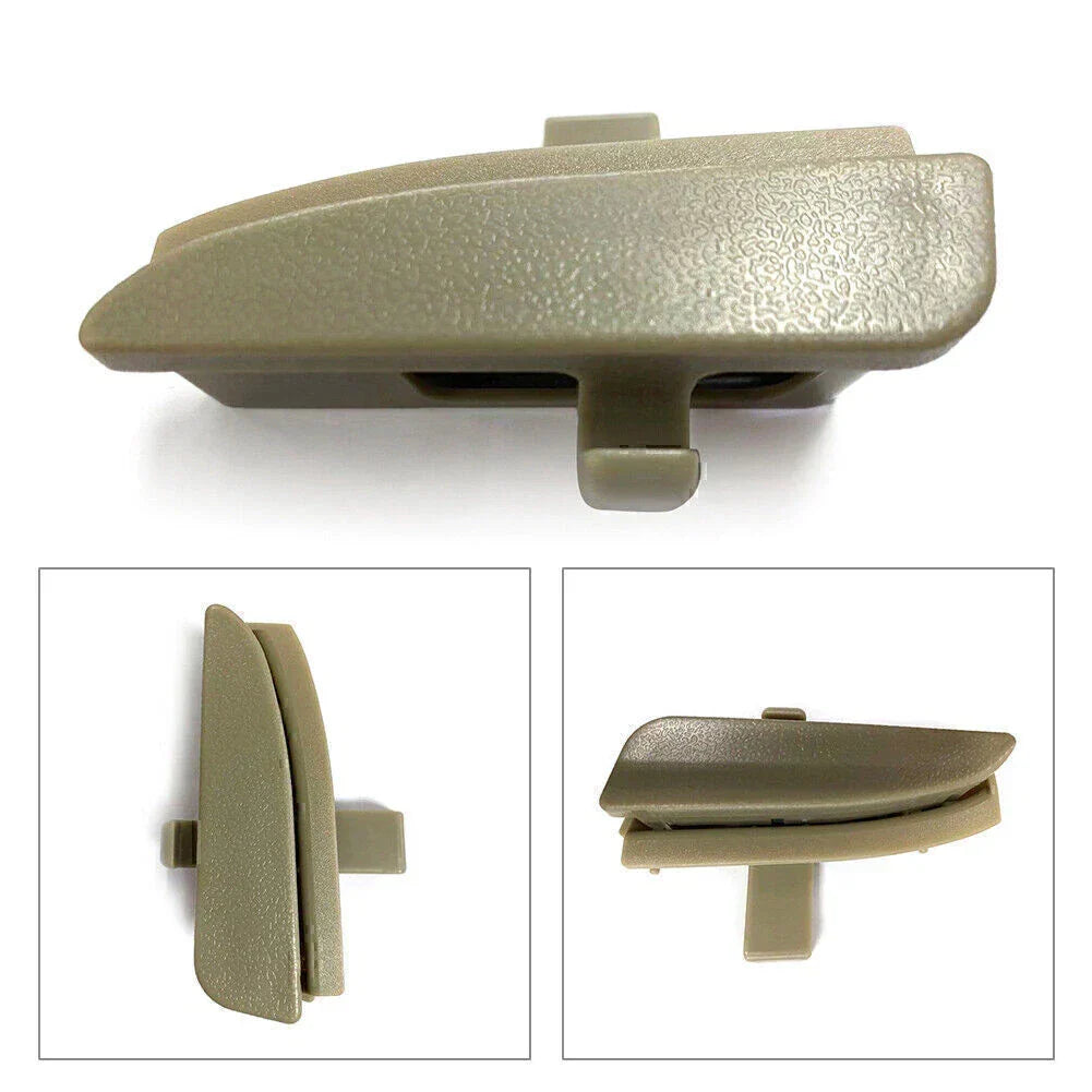 Beige Center Console Latch Lock for Toyota Tacoma (2005-2012)