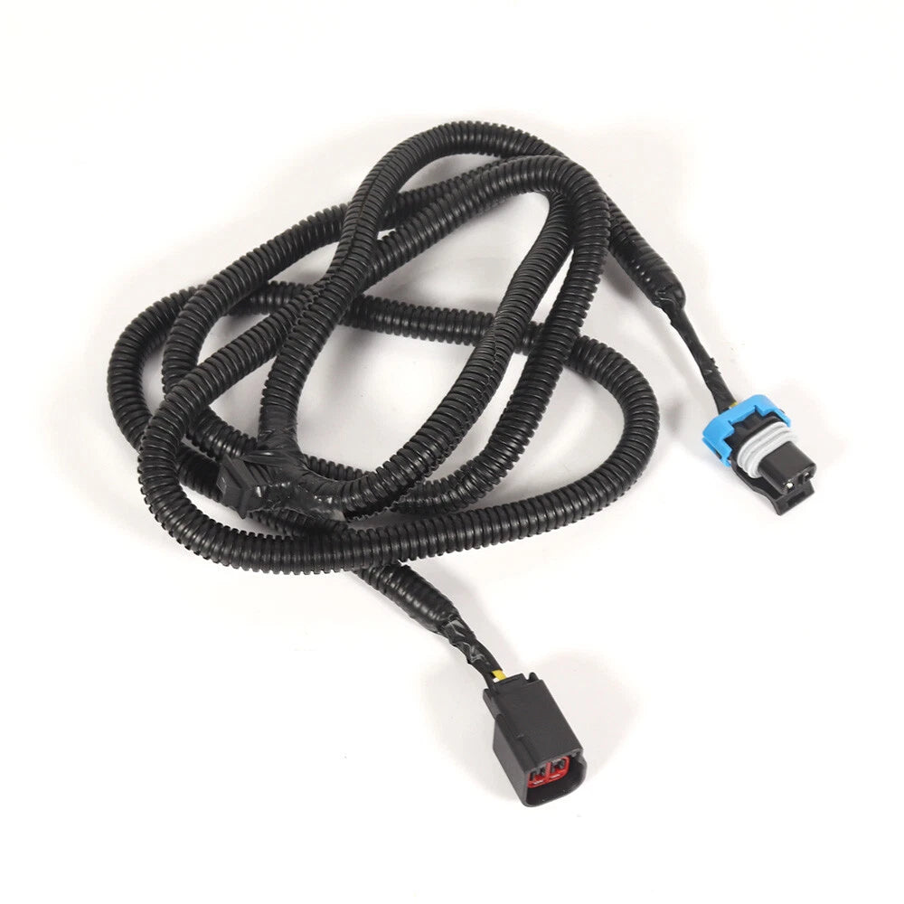 Hood Light Wire Harness with Switch for Corvette C6 (2005–2007)