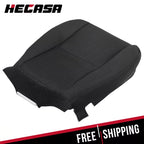 Drivers Seat Cover Bottom for Chevy Silverado GMC Sierra Tahoe (2007–2014)