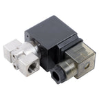 Electric Air Water Solenoid Valve for 12V Systems (Closed Normally)