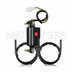 Ignition Coil Spark Plug & Cap for Honda CB450T SC Hawk Nighthawk (1982–1985)