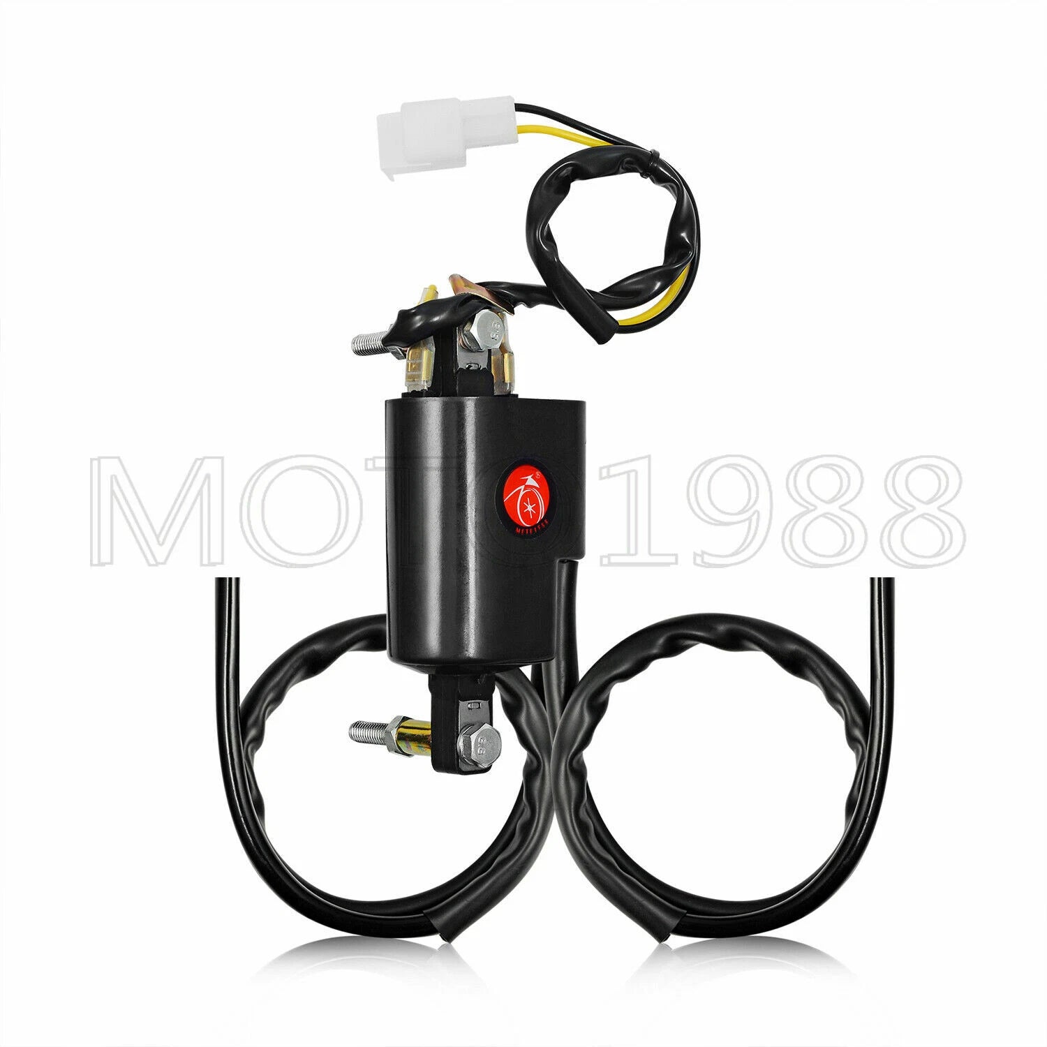Ignition Coil Spark Plug & Cap for Honda CB450T SC Hawk Nighthawk (1982–1985)