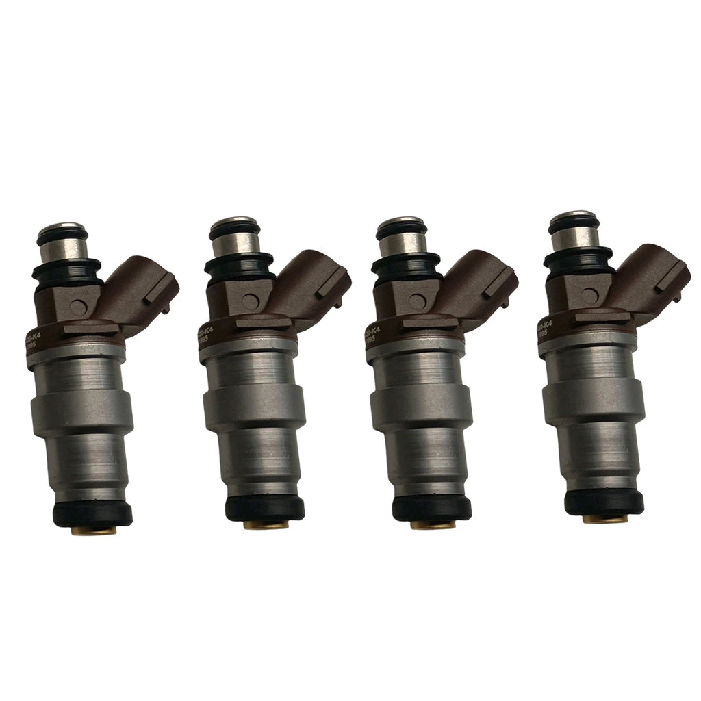 Set of 4 Fuel Injectors for Toyota 4Runner Tacoma T100 (1996–2000)