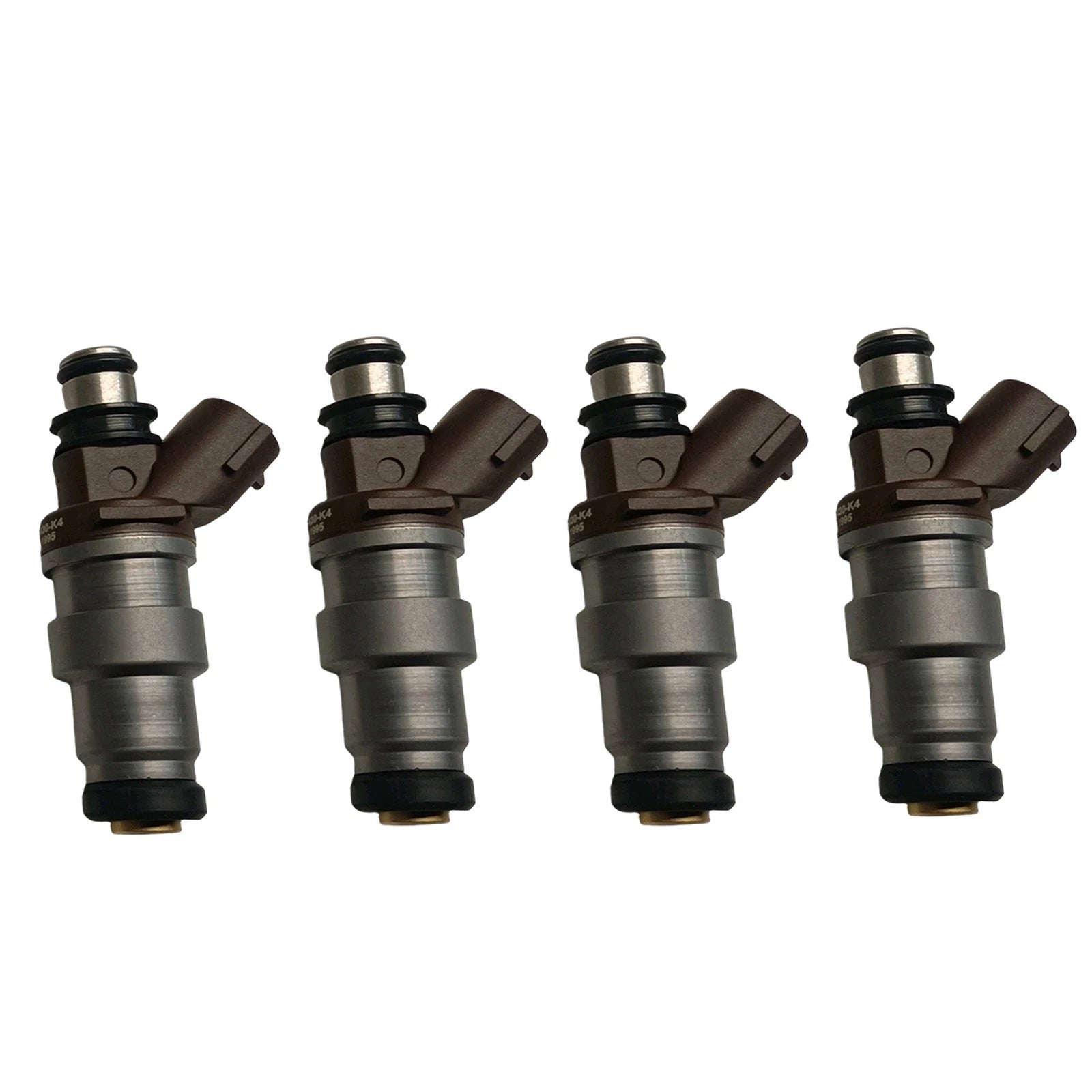Set of 4 Fuel Injectors for Toyota 4Runner Tacoma T100 (1996–2000)