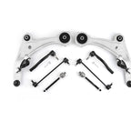 8x Front Lower Control Arms Kit for Nissan Altima S Sedan (2007–2012)
