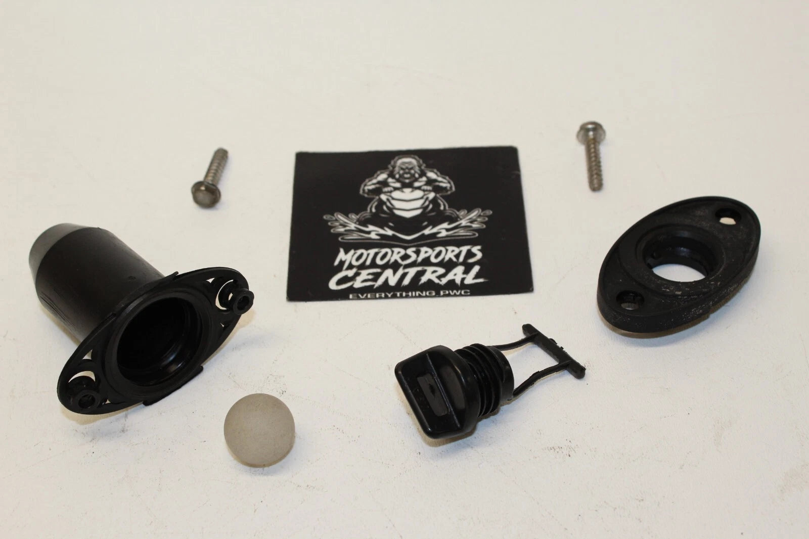 Drain Plug Assembly for Sea-Doo RXP GTX GTI (2004–2011) 292001252 292000899 292000897