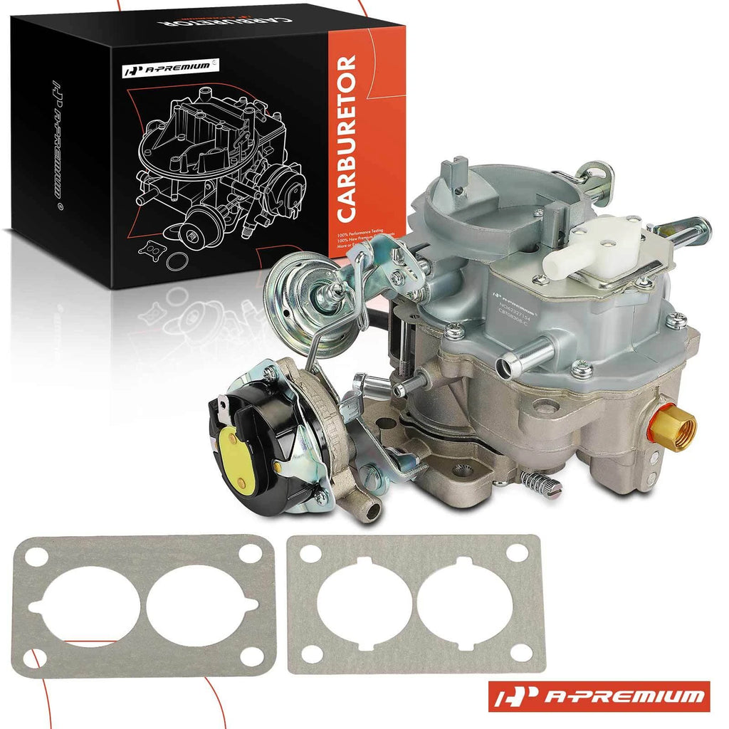 2 Barrel Carburetor for Jeep Wrangler 4.2L (1987–1995)