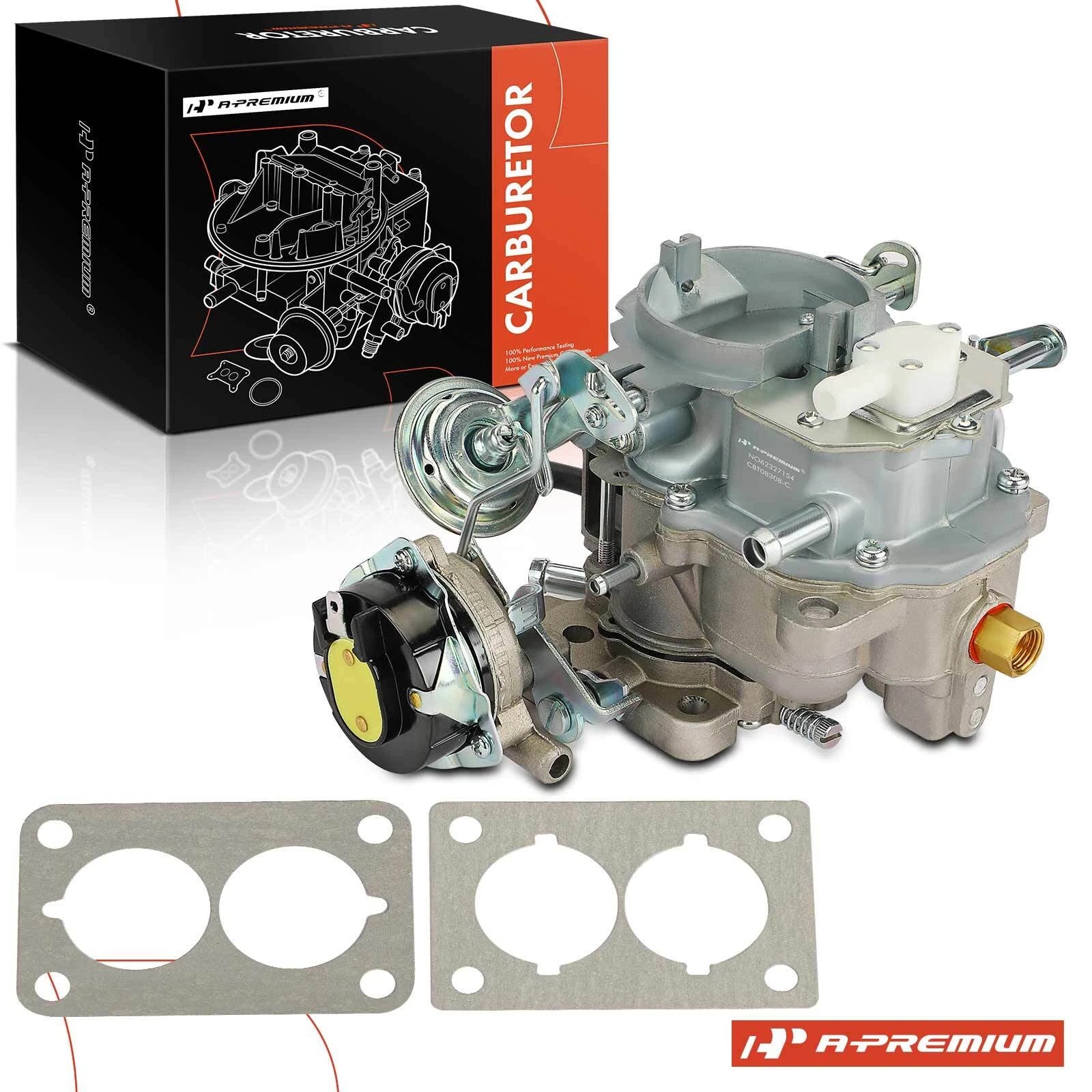 2 Barrel Carburetor for Jeep Wrangler 4.2L (1987–1995)