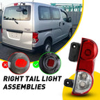 Right Tail Light for Nissan NV200 (2009–2015)