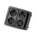 Center Console Cup Holder Tray for Chevrolet Silverado GMC Sierra (2014–2023)