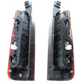 LH+RH Taillights Pair 2 x Toyota Hiace KDH TRH Commuter (2005–2015)