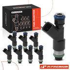 8x Fuel Injectors for Chevy Express 1500, Tahoe, GMC Savana 1500, Yukon (2003–2020)