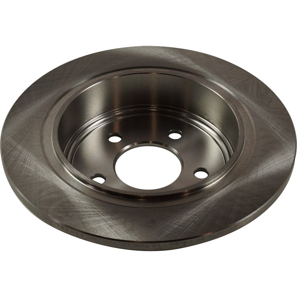 Front and Rear Disc Brake Rotors for Ford Explorer Sport Trac 4WD