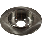 Front and Rear Disc Brake Rotors for Ford Explorer Sport Trac 4WD