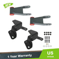 4" Drop Kit for Ford F150 F100 (1973–1996)