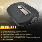 Center Console Lid Armrest Cover for Chevy Silverado, GMC Sierra (2019–2024)