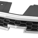 Chrome Honeycomb Mesh Upper Grille for Chevy Cruze (2011–2014)
