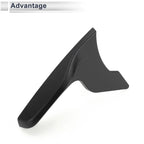 Left Seat Recliner Handle for Ford Focus (2012–2018) No. 8A61A61735AA Black