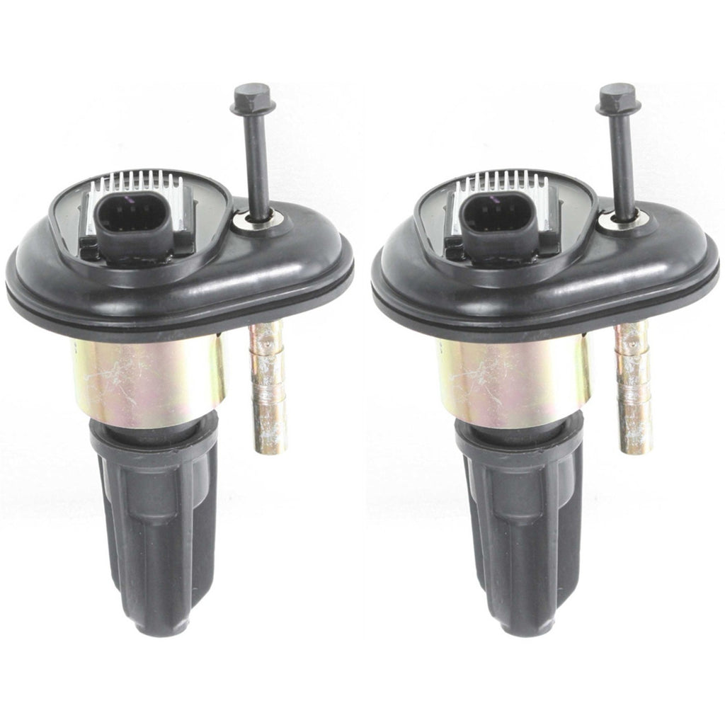 Ignition Coil Set for Chevrolet Colorado, GMC Canyon (2004–2006)