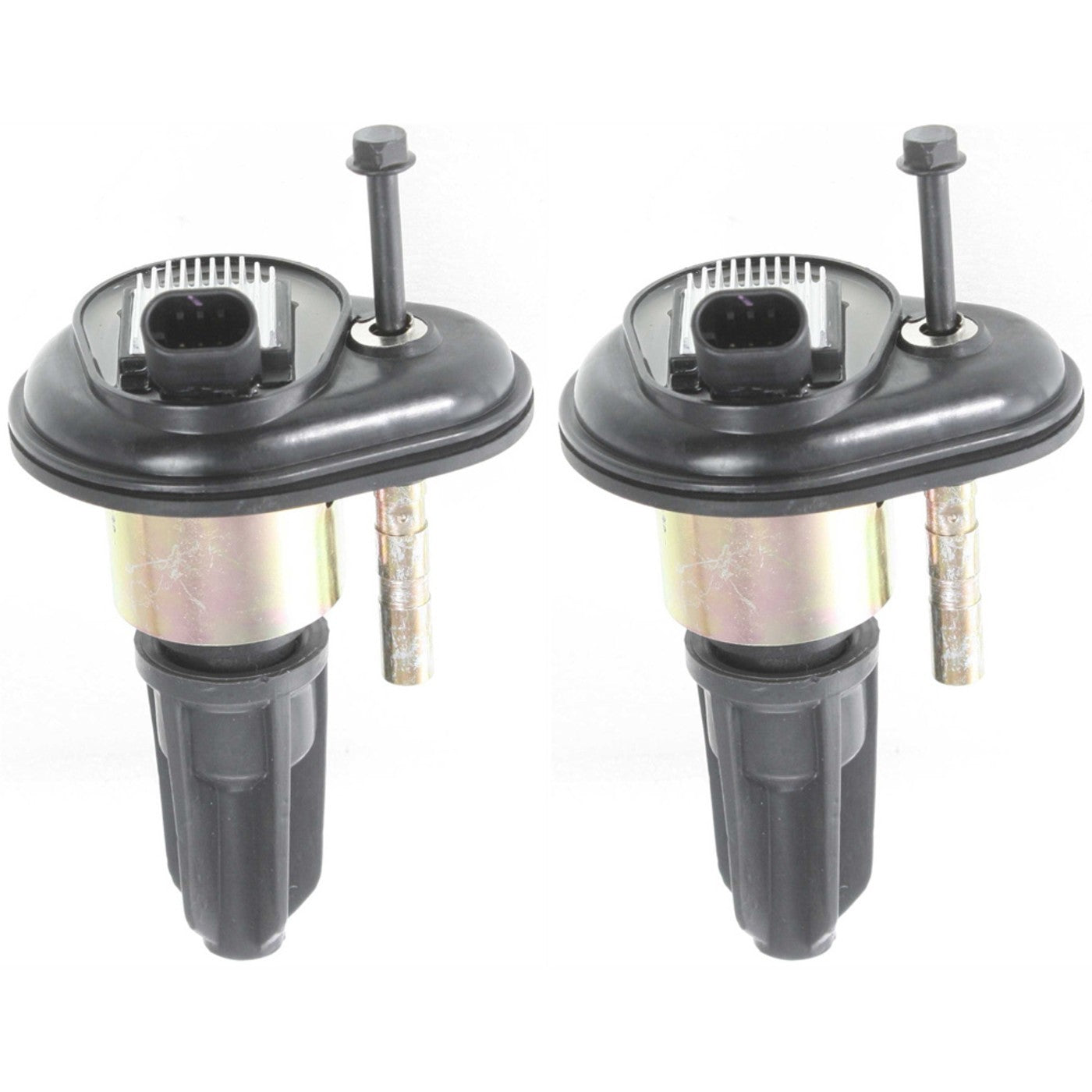 Ignition Coil Set for Chevrolet Colorado, GMC Canyon (2004–2006)