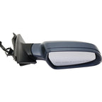 Heated Power Mirrors for Audi A4 (2012–2016) with Anti Glare and Lane Change