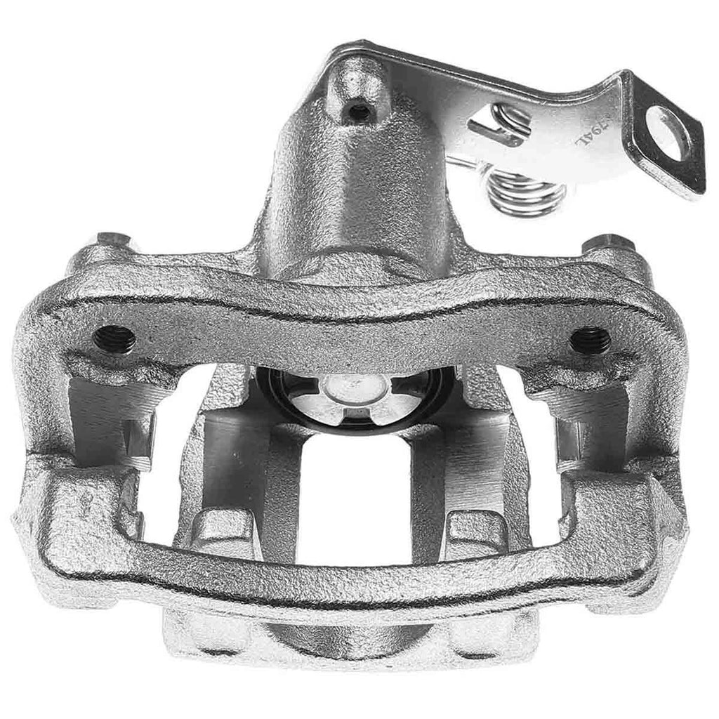 2X Rear Side Disc Brake Calipers with Bracket for Kia Rio (2012-2017)
