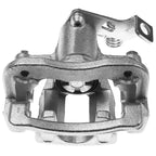 2X Rear Side Disc Brake Calipers with Bracket for Kia Rio (2012-2017)