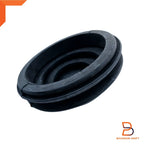 Black Rubber Gear Shift Lever Boot Cover for Nissan Datsun 720 (80-86)