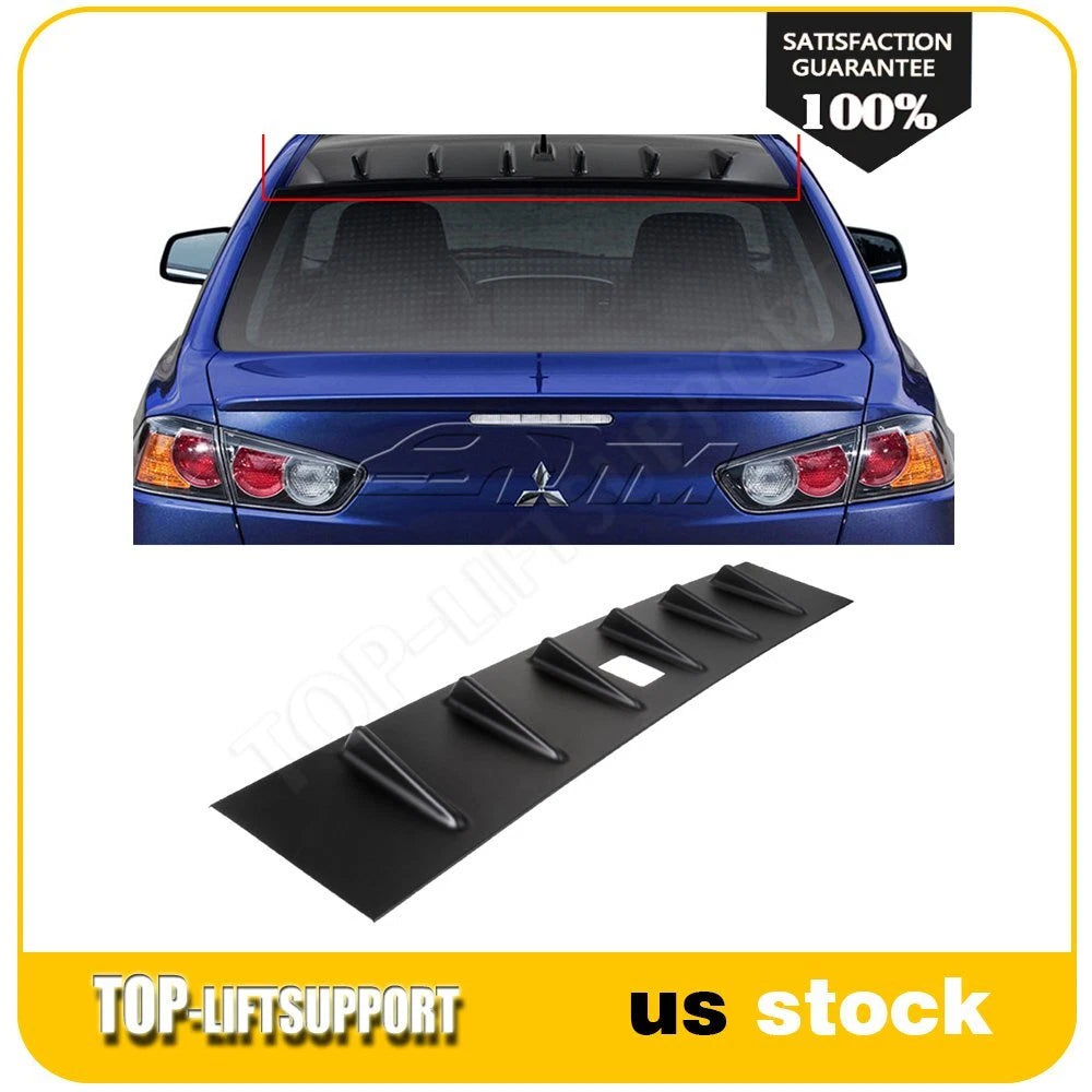 Shark Fin Roof Spoiler for Mitsubishi Lancer EVO (2008–2016)