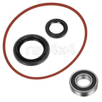 Rear Brake Drum Bearing Seal w/ O-Ring for Yamaha Big Bear 250 400 Bruin 250 350 (1990–2006)