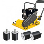 Rubber Shock Mount for Aftermarket Vehicles (Advanced Vibration Isolation)