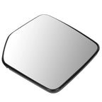 Right Side Door Mirror Glass Lens for Jeep Compass Patriot (2007–2017) 68003714AA