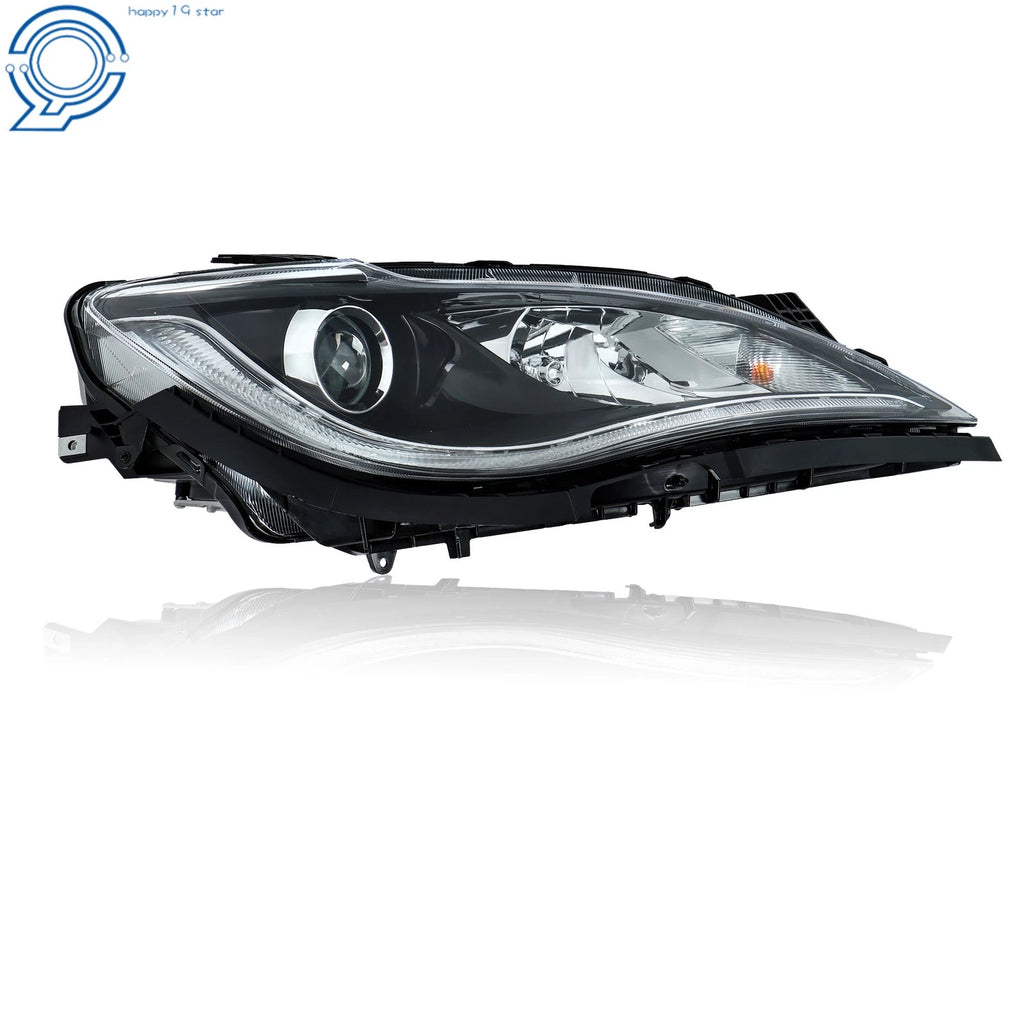 Right Headlight for Chrysler Pacifica (2017–2020) HID with LED DRL Chrome Trim
