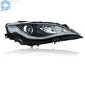 Right Headlight for Chrysler Pacifica (2017–2020) HID with LED DRL Chrome Trim